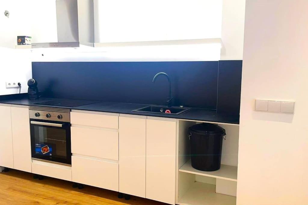 Apartamento Cienciasmar Valenza Esterno foto