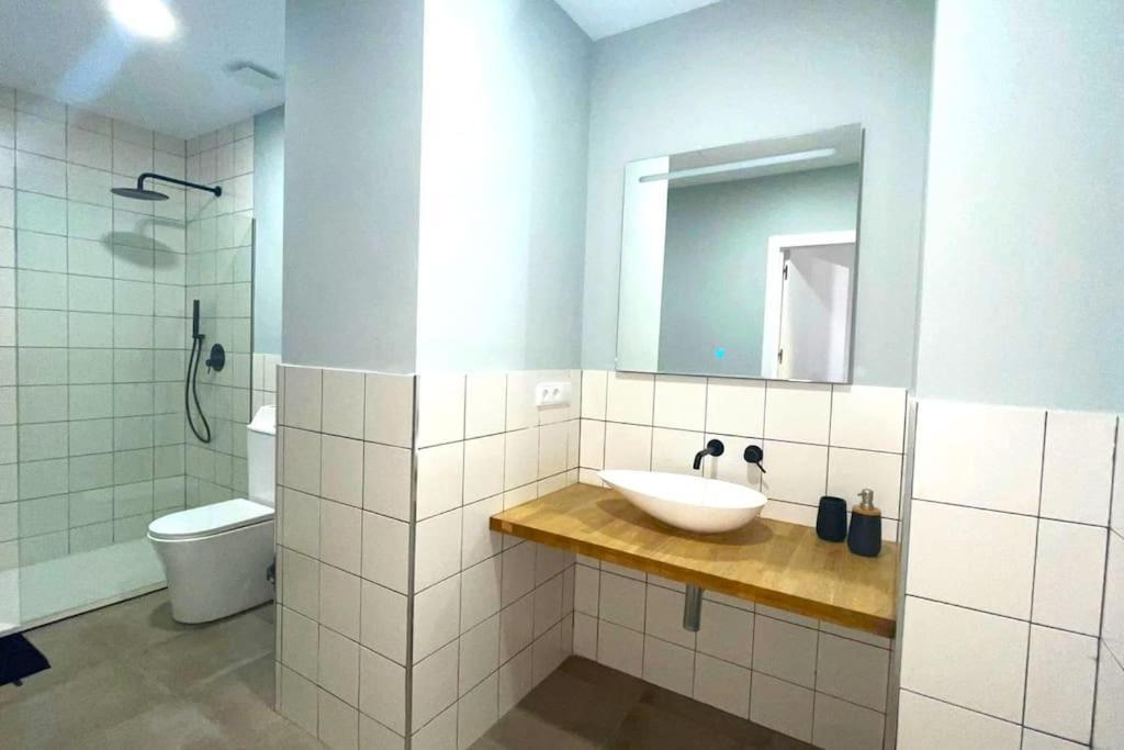 Apartamento Cienciasmar Valenza Esterno foto