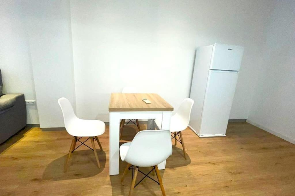 Apartamento Cienciasmar Valenza Esterno foto